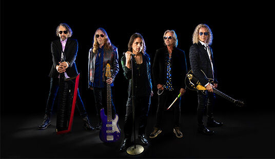 Foreigner - 25. Juni 2026